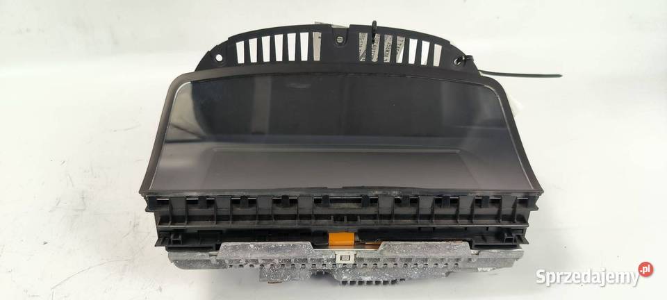 LICZNIK ZEGAR BMW E65 8385449 Lipno
