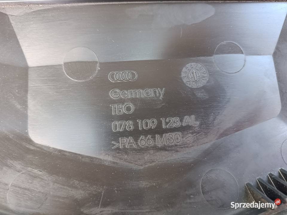Osłona Rozrządu 24 078 109 123 AL Audi A4 B5 FL Myszków