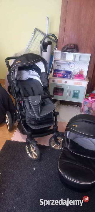 Sprzedam wózek 2w1 Ostrowiec Świętokrzyski