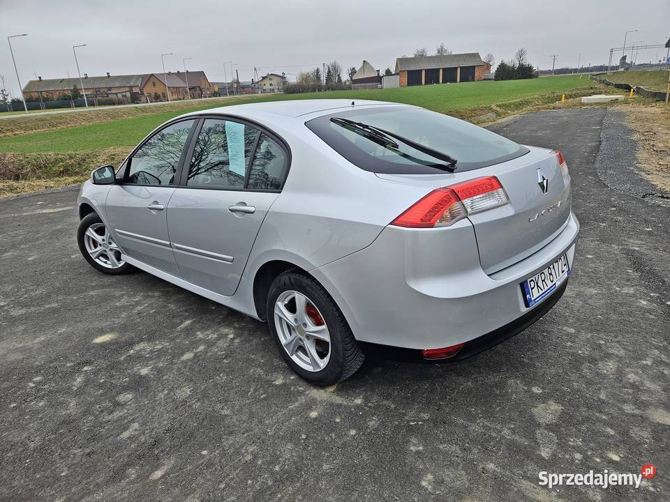 Renault laguna 16 benzyna klima serwisowana 1 4/5 wielkopolskie sprzedam