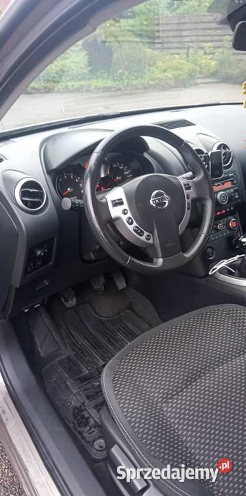 Nissan Qashqai 20 Radecznica