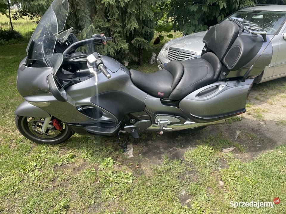 Sprzedam swoje BMW K1200 LT czterosuwowy