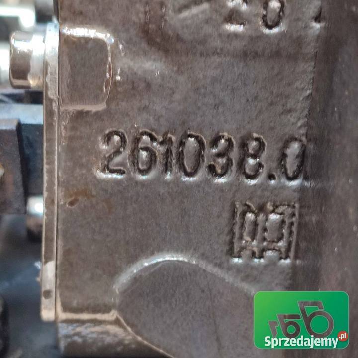 Rozdzielacz hydrauliczny Rexroth 2610380 Wilkowo