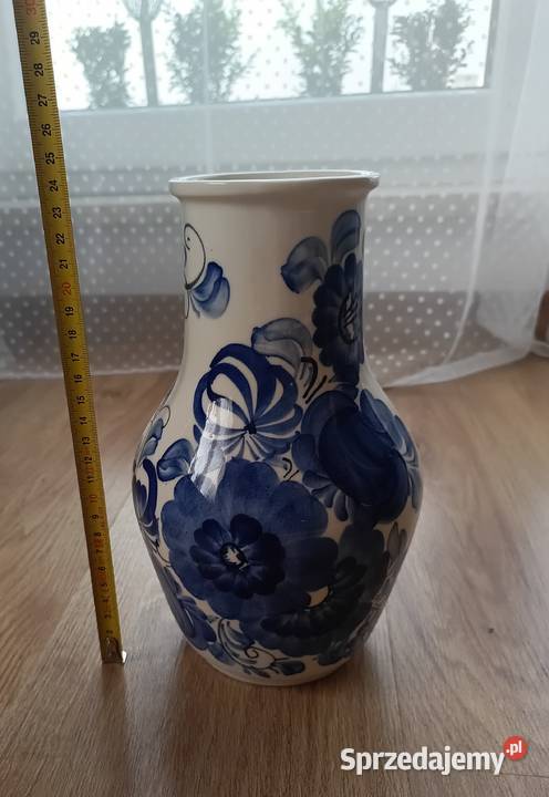 FAJANS WŁOCŁAWEK PRL Zestaw Warszawa