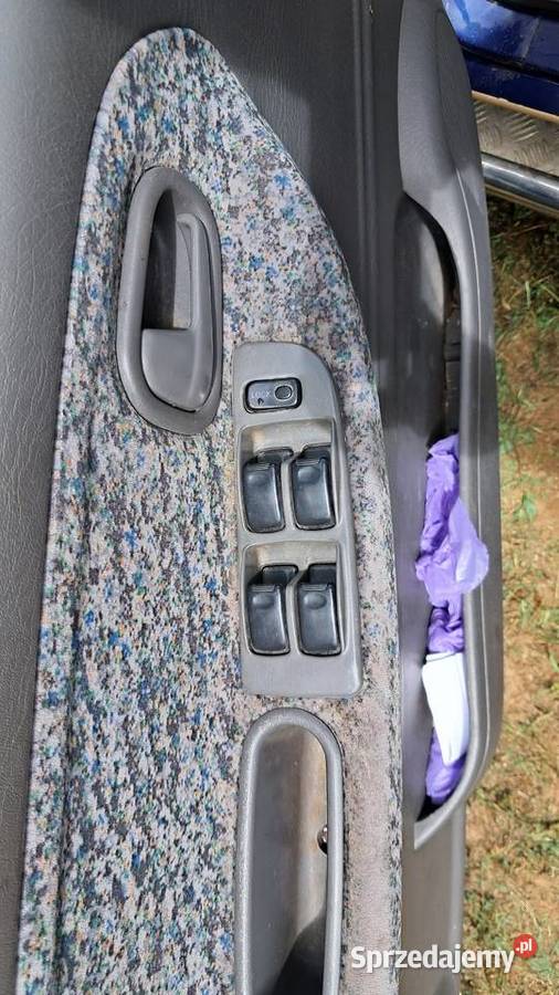 Kia Sportage 20B 2000r polift klima pełna Supraśl