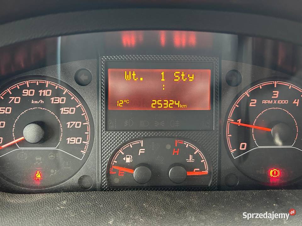 Peugeot Boxer L1H1 klimatyzacja drzwi odsuwane Syców sprzedam