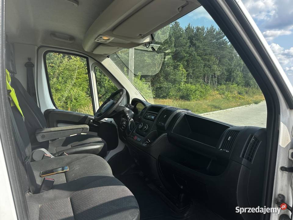 Autolaweta peugeot boxer 30 180hp