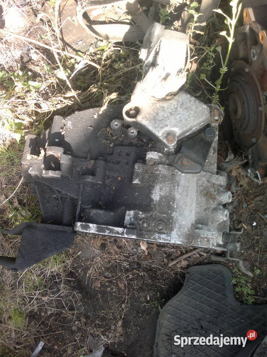 Skrzynia Biegów Carisma Volvo V40 S40 19 1023625 sprzęgła