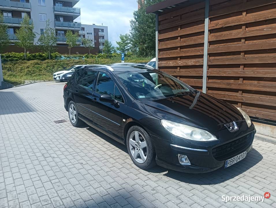 Peugeot 407 SW 2005