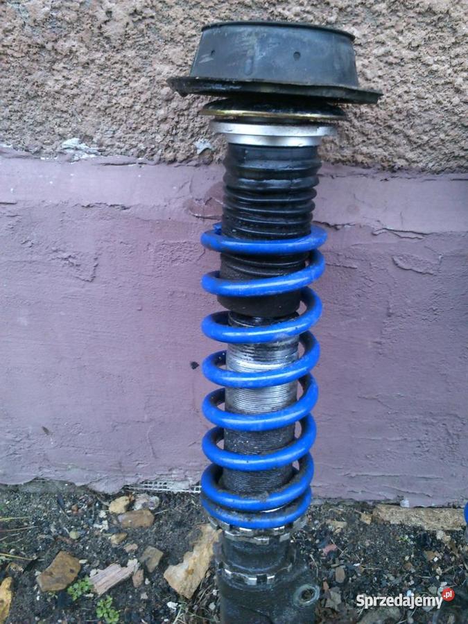 amortyzatory przód gwint golf IIIII TAtechnixTun Chrzanów