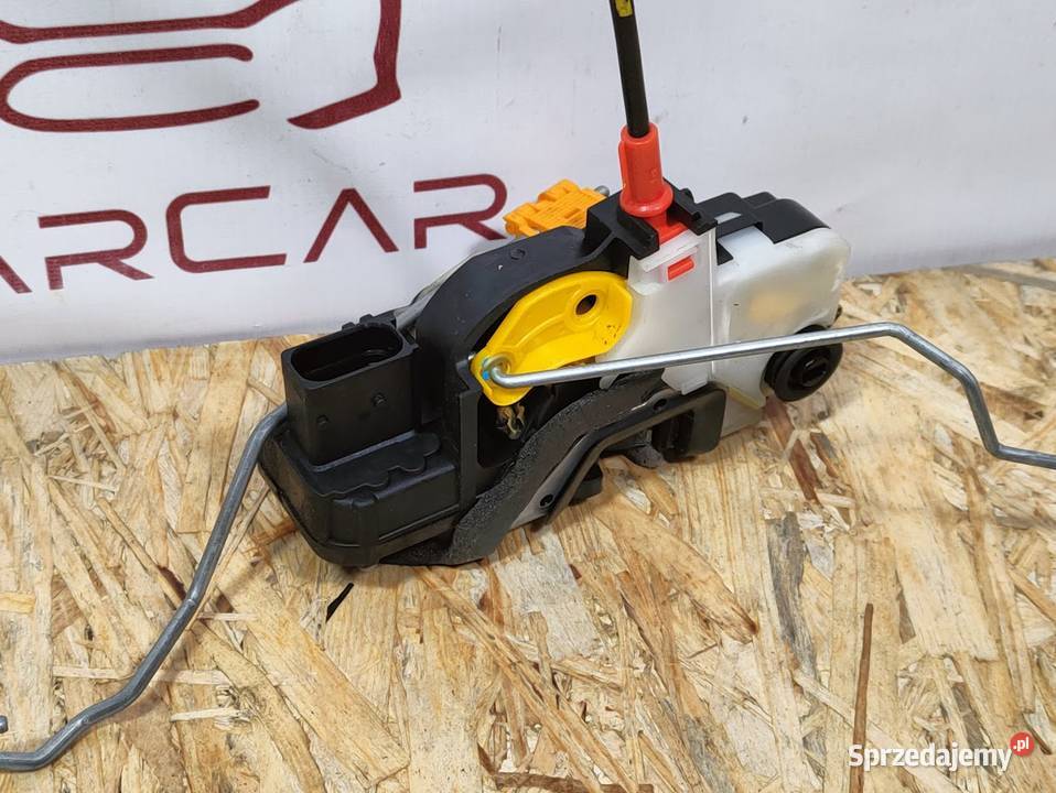 Zamek Drzwi Lewy Tył Opel Mokka X 2016 13579545 Pleszew