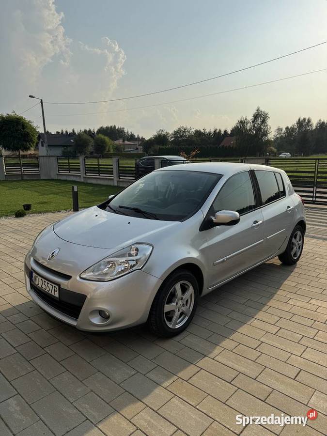 Renault Clio 15 dCi poduszka powietrzna Warszawa