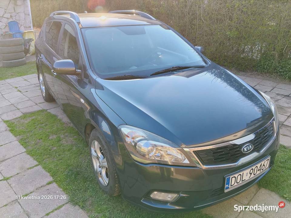 KIA Ceed I Lift 2009 16 crdi Kombi Syców sprzedam