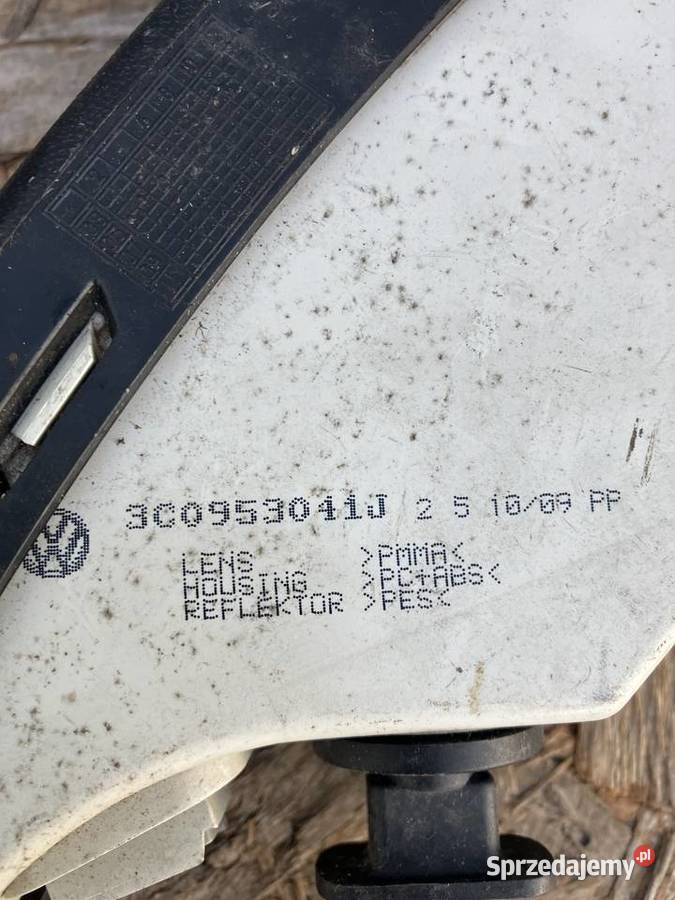 VW Passat B6 kierunkowskaz lewy pomarańczowy Kłodzko sprzedam