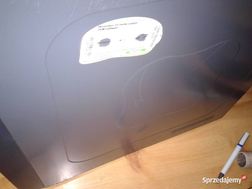 Komputer z windosw xp Gorzyce sprzedam