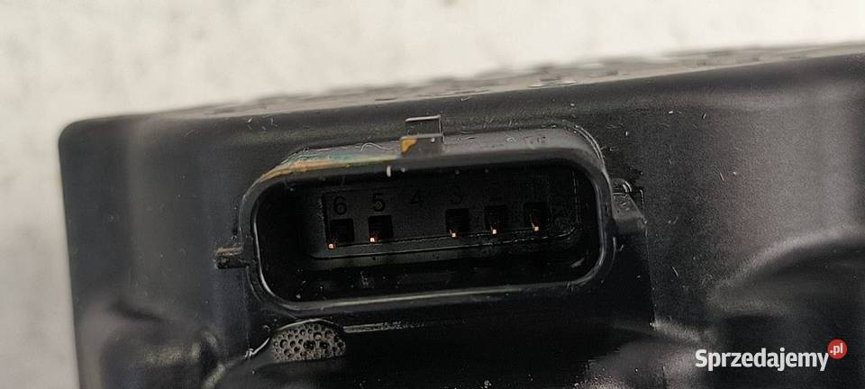 ZAWÓR EGR RENAULT TRAFIC III kujawsko-pomorskie