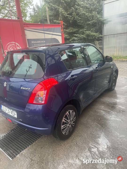 Sprzedam Suzuki Swift 13 Warszawa