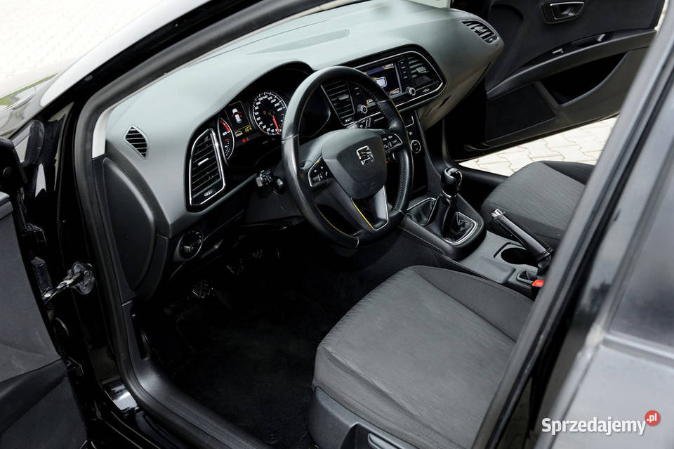 Seat Leon 3 20 TDI 150KM sprzedam