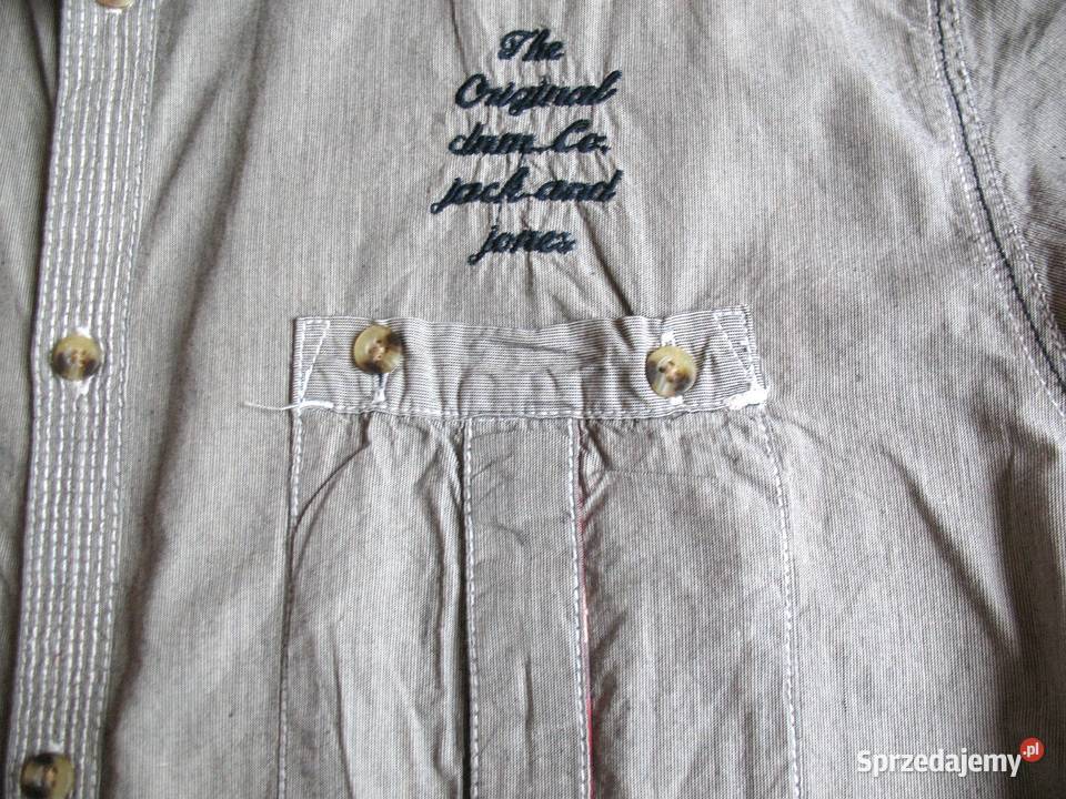 Koszula męska M kołnierz 45 klatka 114 Siedlce