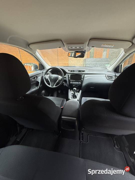 Nissan qashqai Wodzisław Śląski