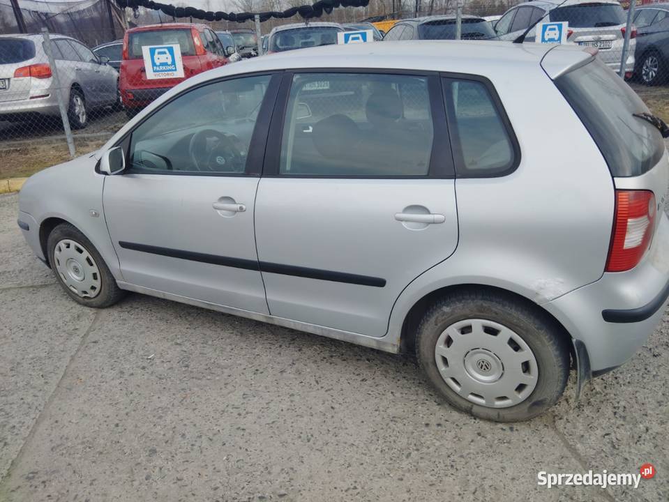 Volkswagen Polo manualna Nowy Sącz