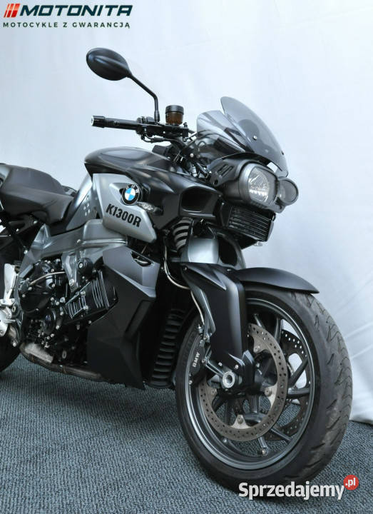 BMW K BMW K1300R salon Polska 2011 gwarancja Podkowa Leśna