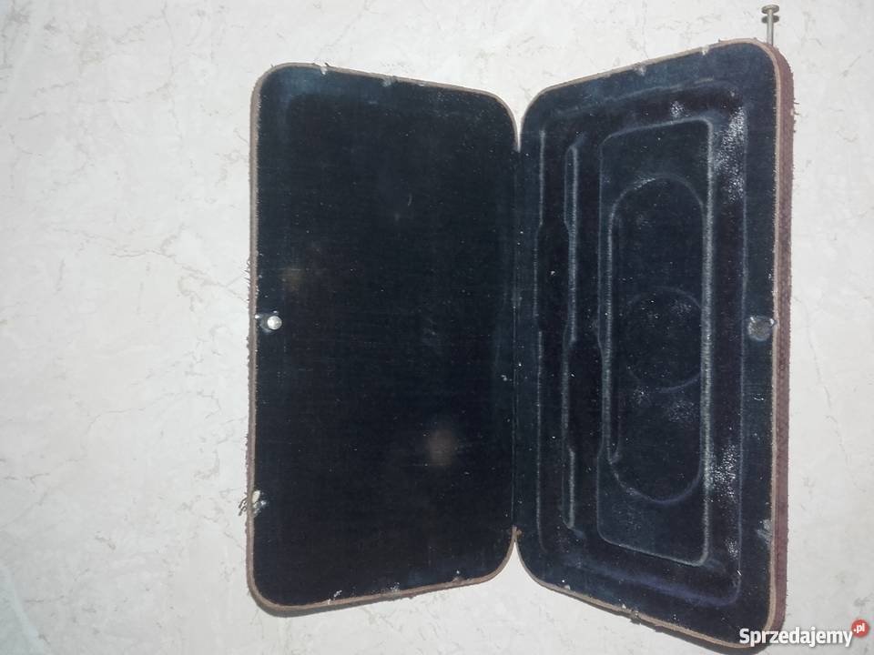 Futerał etui blutkorperzakl apparat pomorskie Cieciorka