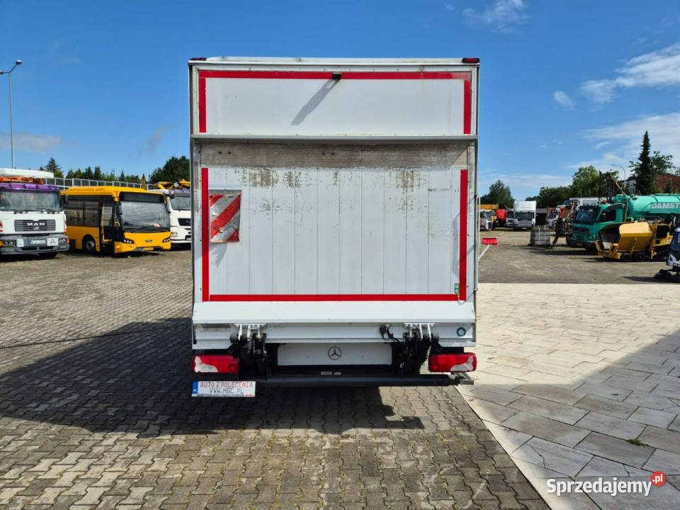 Mercedes Sprinter MercedesBenz Sprinter 316 CDi śląskie Łaziska Górne