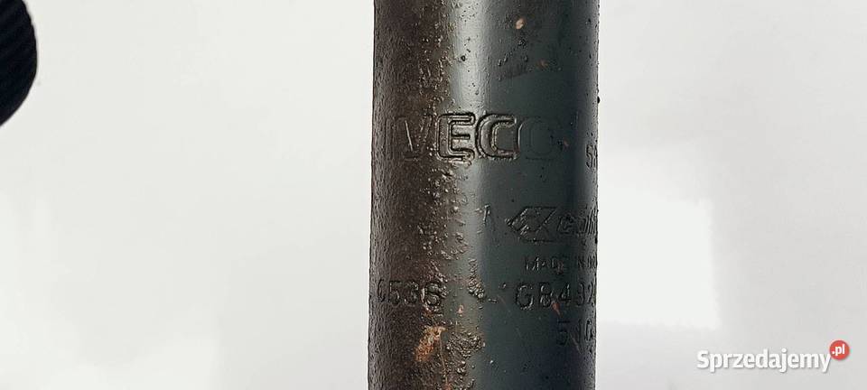 AMORTYZATOR LEWY TYŁ IVECO DAILY 35S18 580177163 Lipno