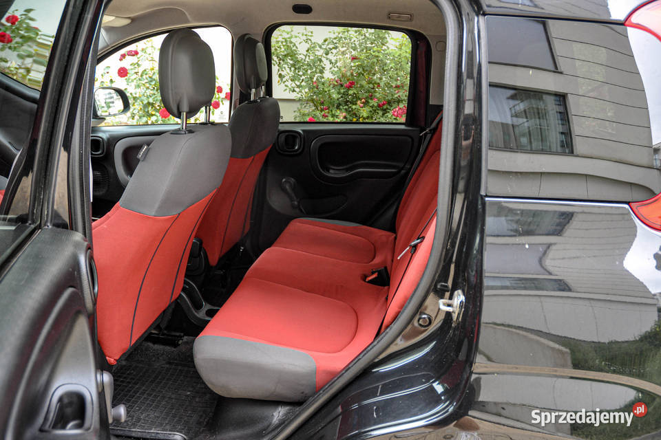 Fiat Panda Salon 2014 r sprzedam