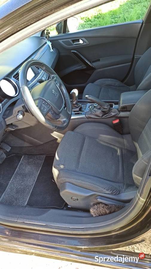 Peugeot 508 SW 16 eHdi diesel