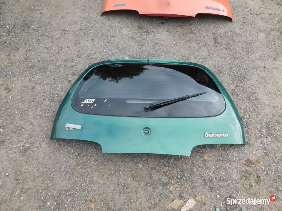 seicento klapa kolor 330 33068 WYSYŁKA osobowe Żory
