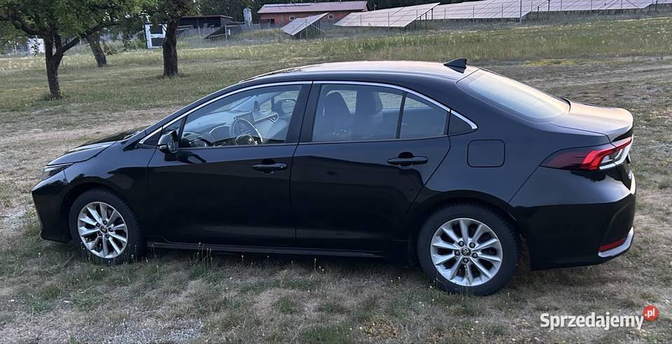 Sprzedam Toyota Corolla Comfort 16 132 benzyna kamera cofania Ozorków sprzedam