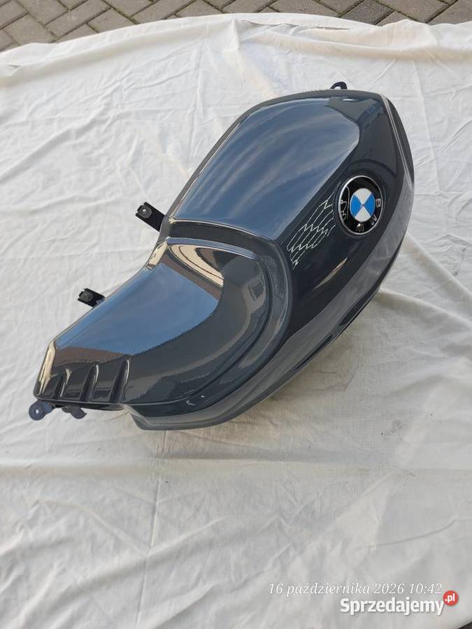 BMW R NINE T SCRAMBLER K21 OEM ZBIORNIK BAK Nowy Tomyśl sprzedam