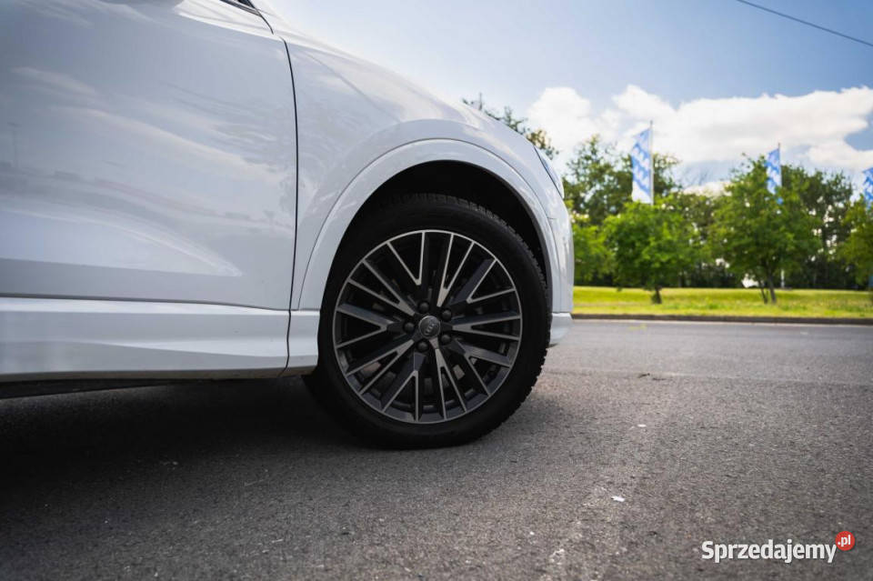 Audi Q3 35 TFSI benzyna Piaseczno
