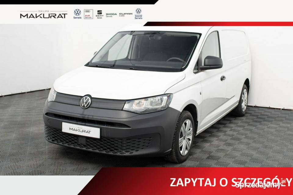 Volkswagen Caddy GD8G885Caddy Cargo Maxi 20 TDI wielofunkcyjna kierownica Pępowo