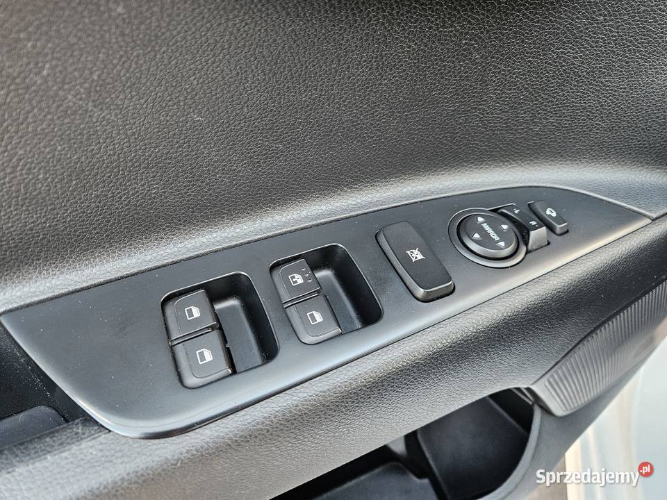 Kia Rio 12 84 115 Bogato wyposażona poduszka powietrzna mazowieckie Garwolin