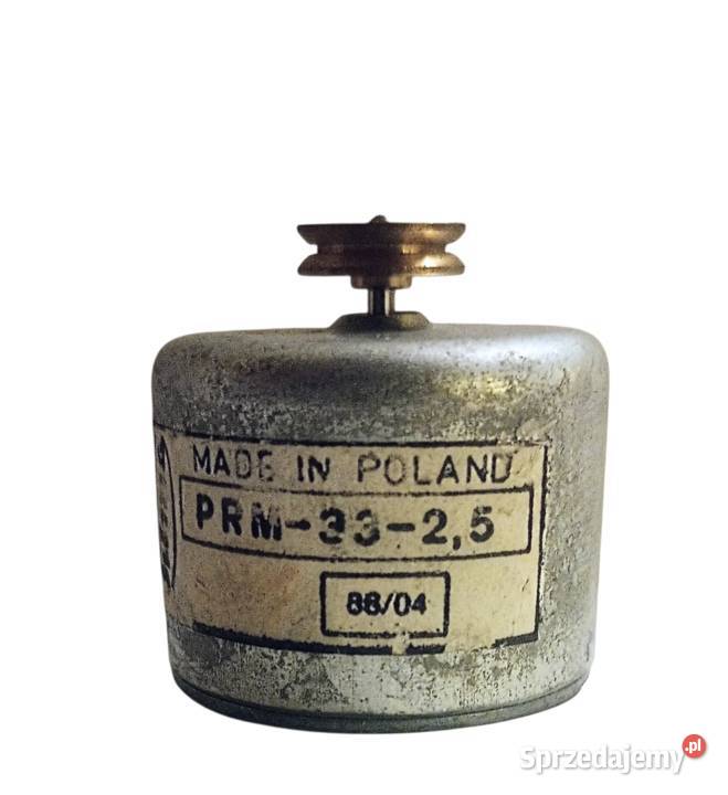 SILNIK PRM 3325 NAPĘD MAGNETOFONÓW UNITRA Wieliczka