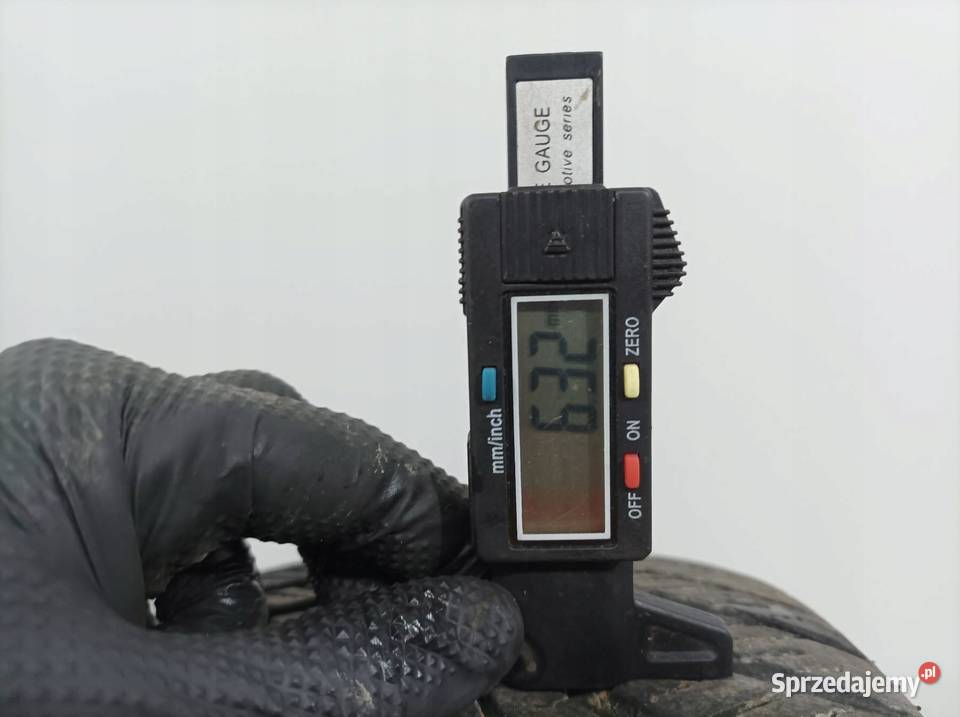 2x OPONA CAŁOROCZNA FALKEN EUROALLSEASON 16cale świętokrzyskie sprzedam