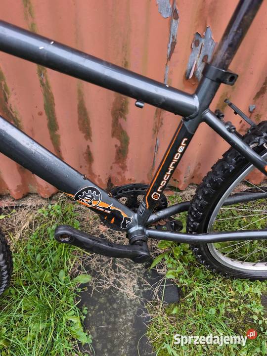 Rower Bitwin Rockrider 50 street rider BMX dirt BMX Kraków