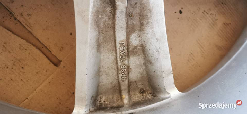 Felgi 5x120 styling 128 bmw 19 10J 9J Samochodowe wielkopolskie Gniezno