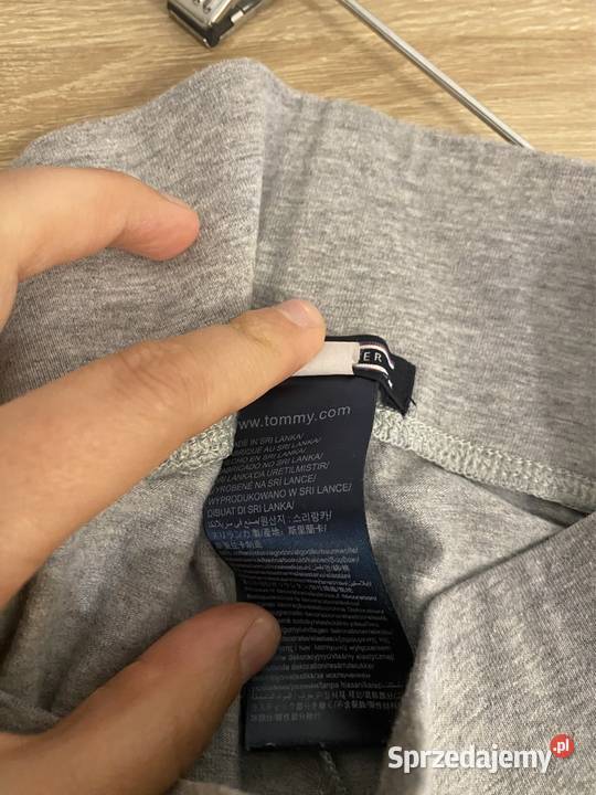 Spodnie tommy hilfiger 36 s Rozmiar 36(S) Chojna