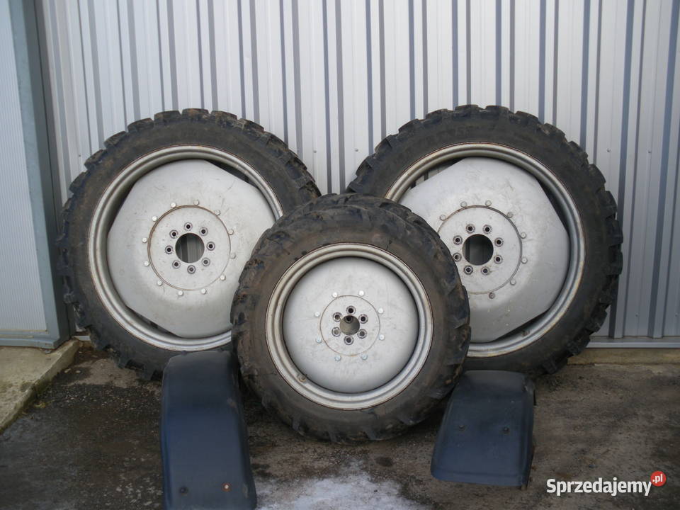 Lamborghini Rekord 75 Deutz Fahr Agrolux 75 Lamborghini Proszowice