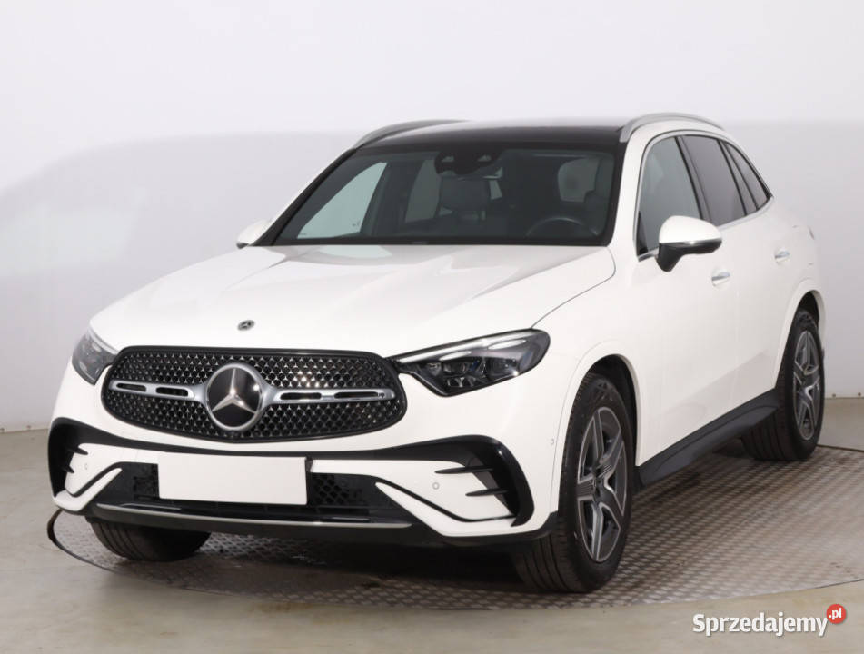 Mercedes GLC GLC 300 e 4MATIC Piaseczno sprzedam