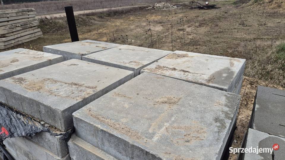 Płyta betonowa 5 Hryniewicze