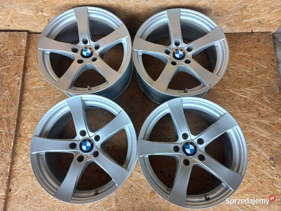 Felgi 5x120 17 BMW F10 F11 F30 F31 E46 E90 E91