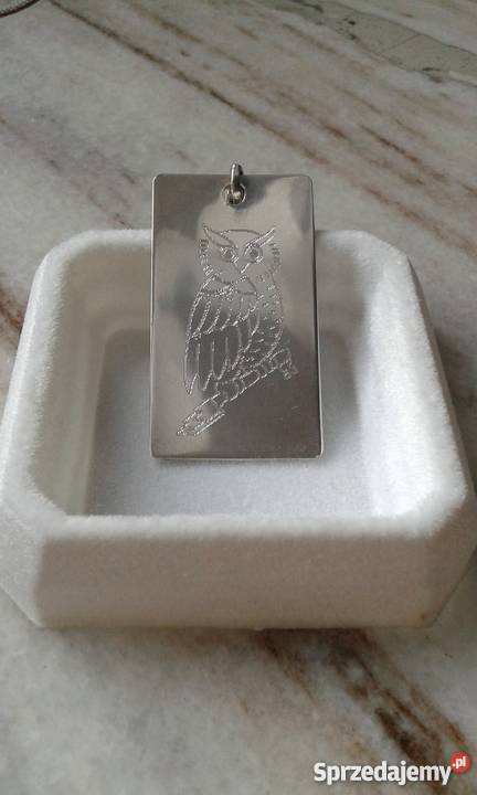 Justin BieberNieśmiertelnik Zawieszka Pszów