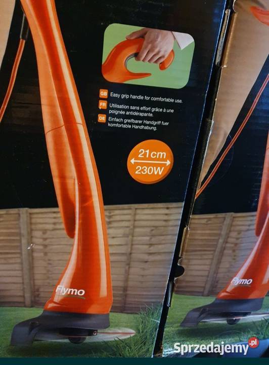 Kosiarka elektryczna 1700 WAT podkaszarka małopolskie Brzesko sprzedam