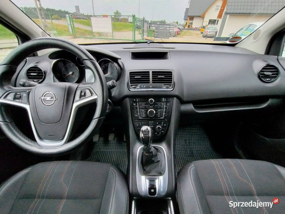 Opel Meriva 14 T120 I 20022010 Harklowa