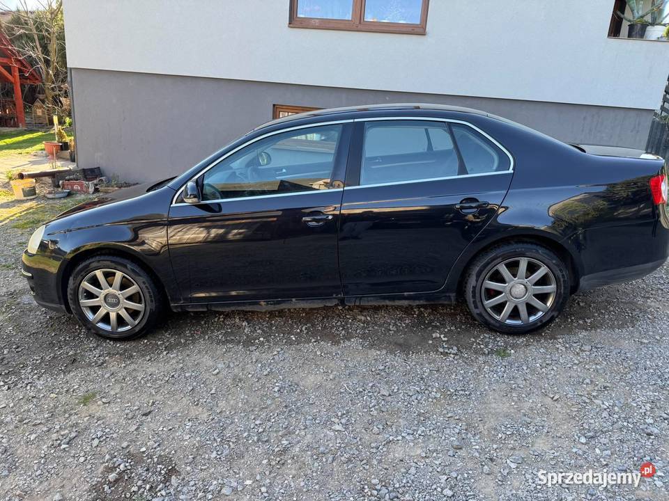 Volkswagen Jetta 2006 19 TDI 105 manualna